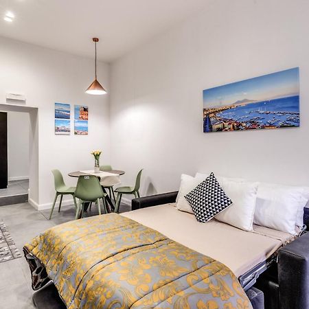 شقة Casa Kamilla Napoli المظهر الخارجي الصورة