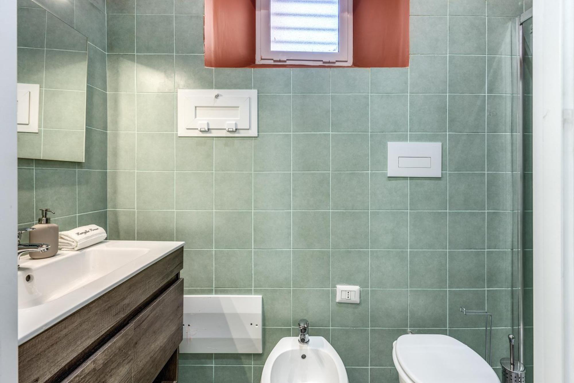 شقة Casa Kamilla Napoli المظهر الخارجي الصورة