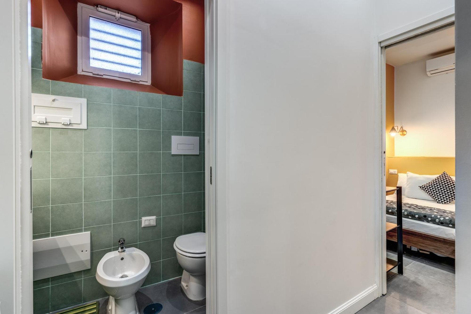 شقة Casa Kamilla Napoli المظهر الخارجي الصورة