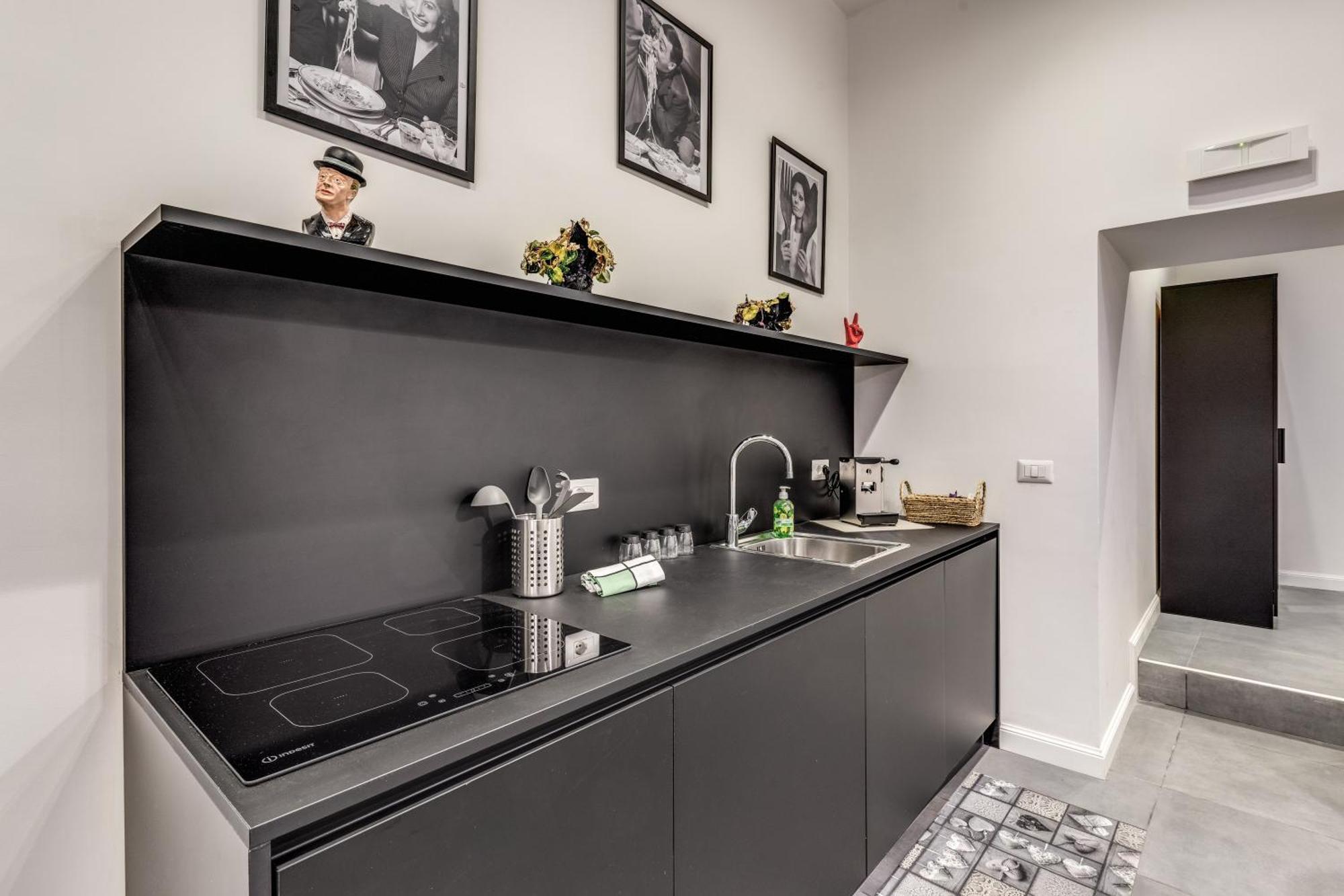 شقة Casa Kamilla Napoli المظهر الخارجي الصورة