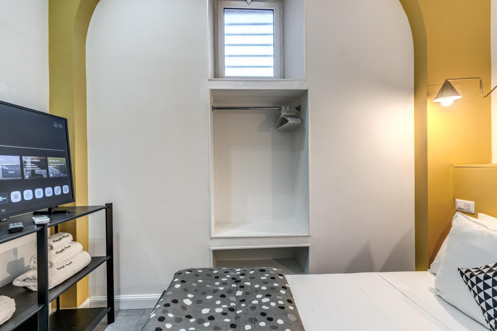 شقة Casa Kamilla Napoli المظهر الخارجي الصورة