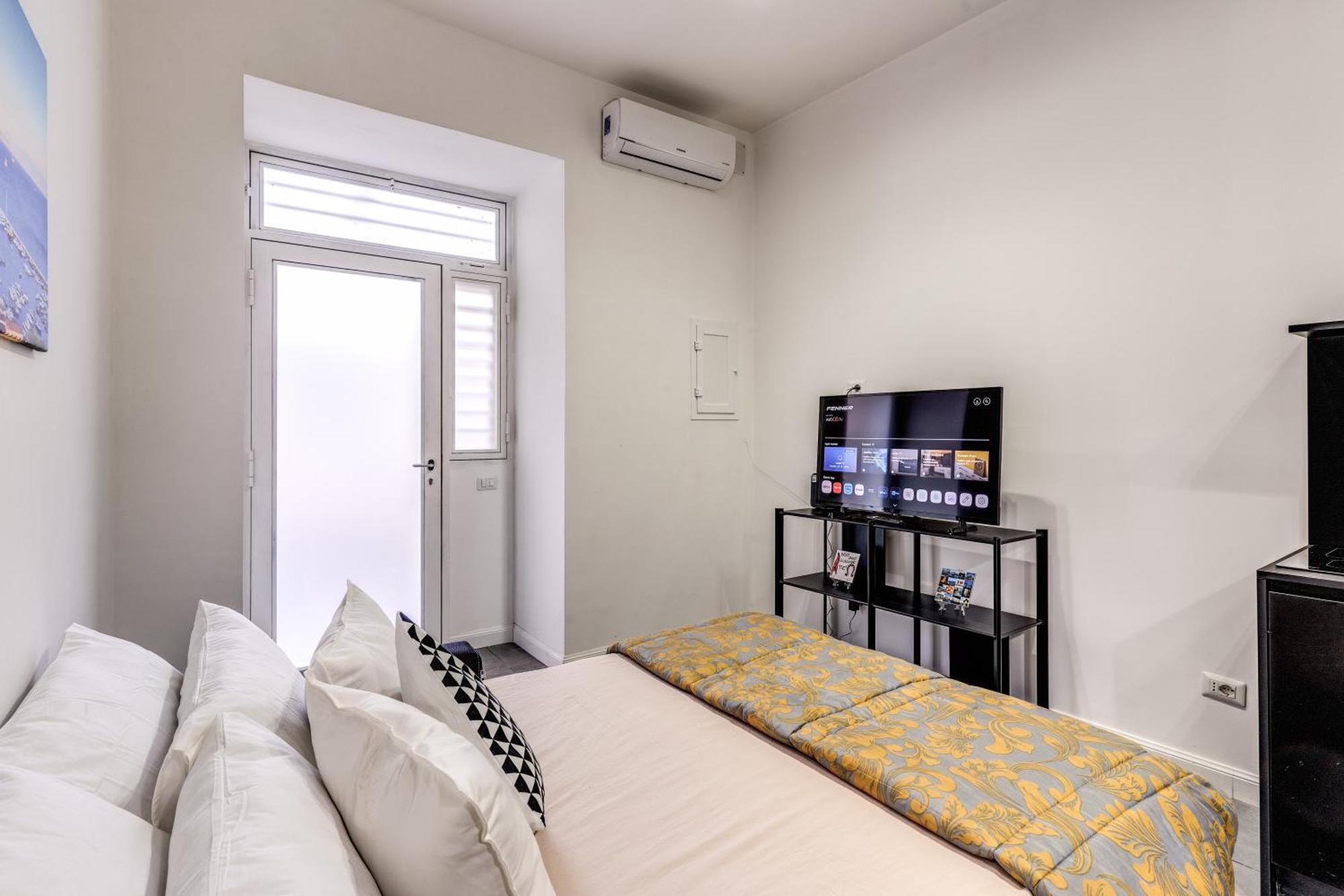شقة Casa Kamilla Napoli المظهر الخارجي الصورة
