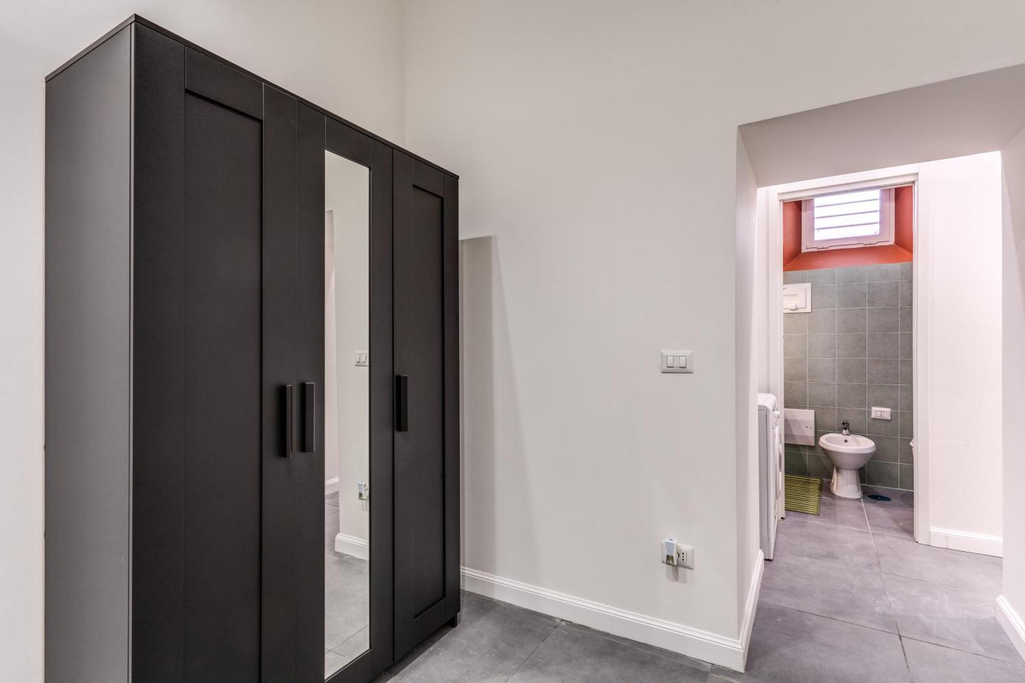 شقة Casa Kamilla Napoli المظهر الخارجي الصورة