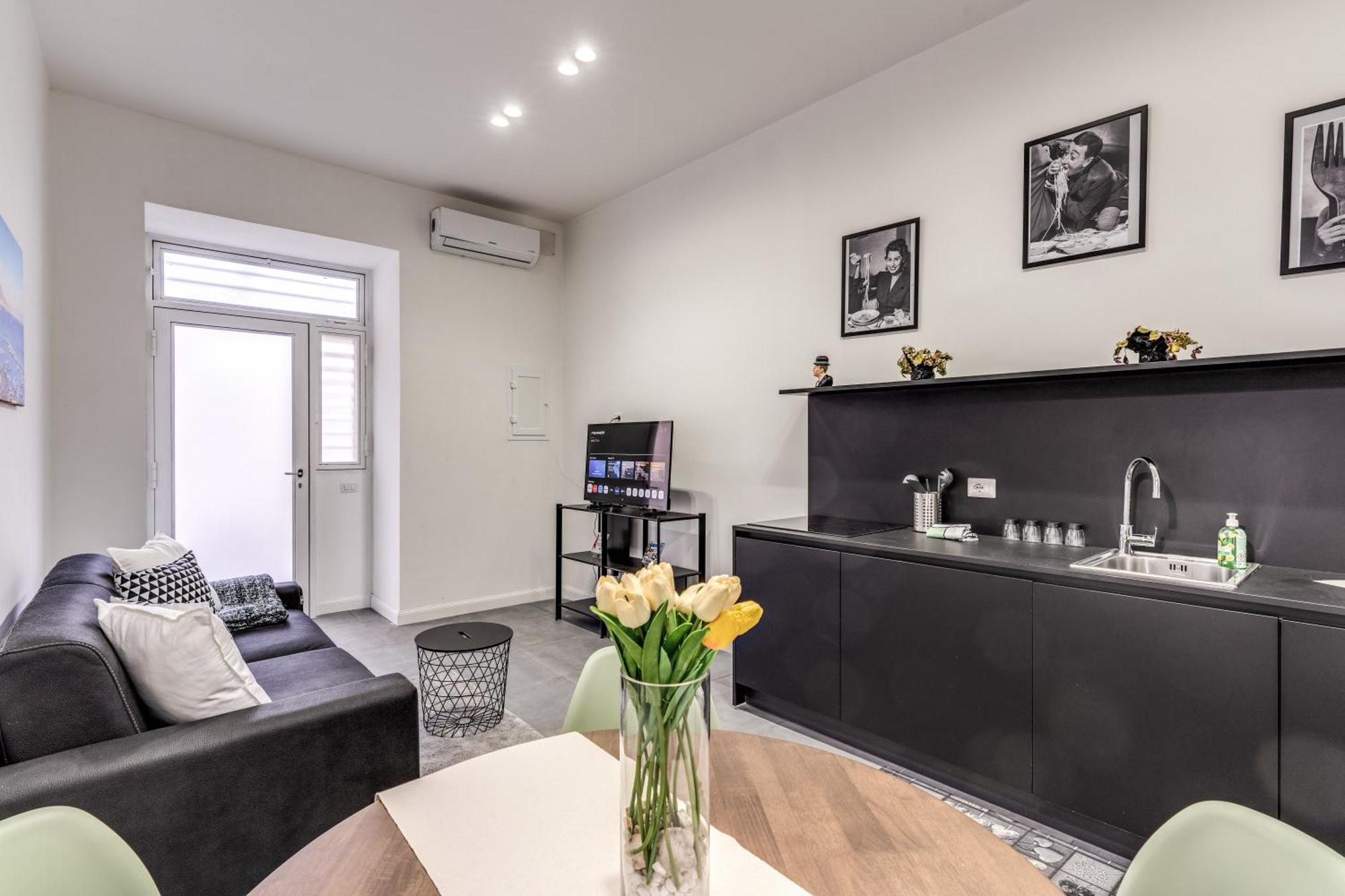 شقة Casa Kamilla Napoli المظهر الخارجي الصورة