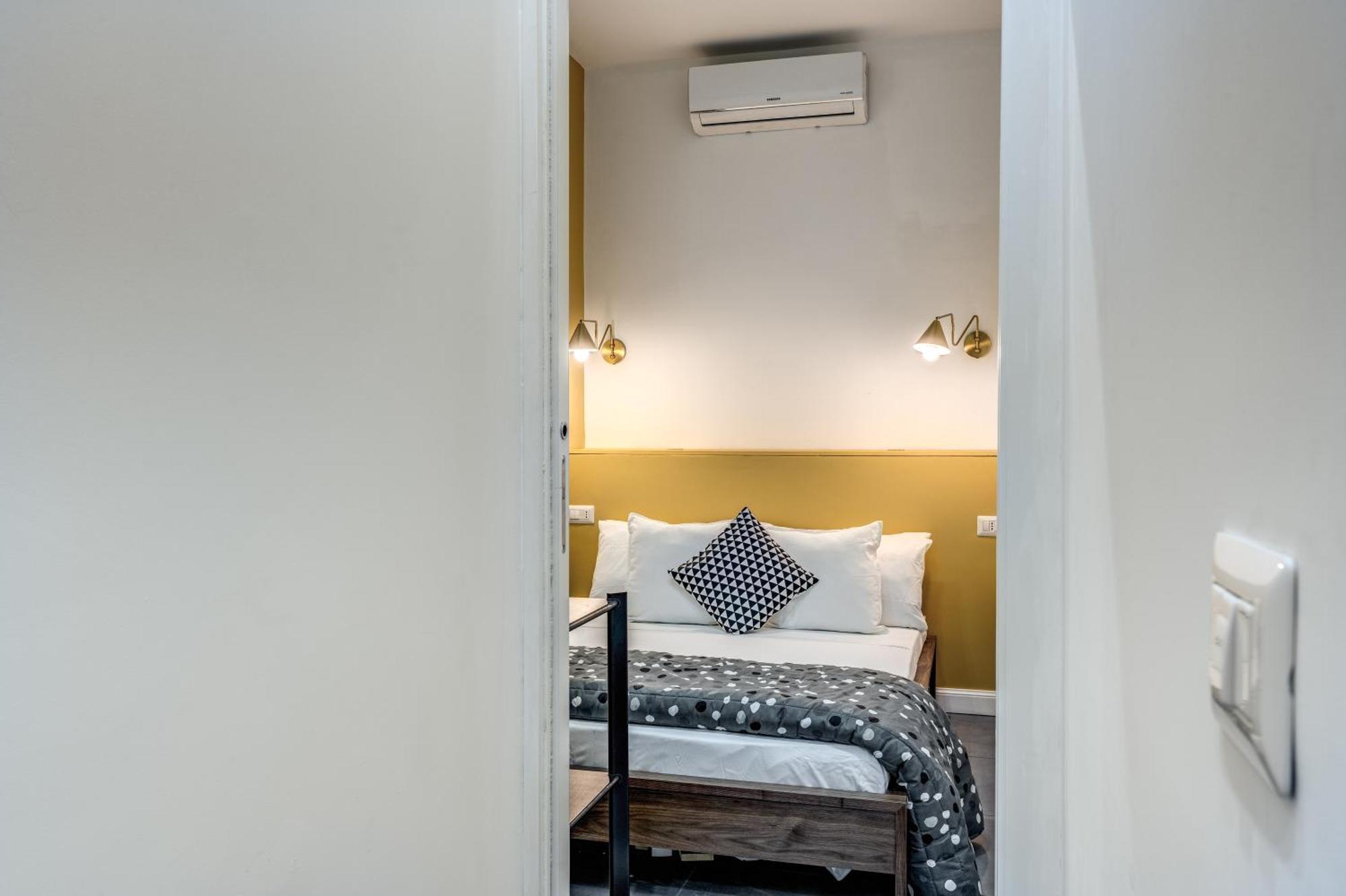 شقة Casa Kamilla Napoli المظهر الخارجي الصورة