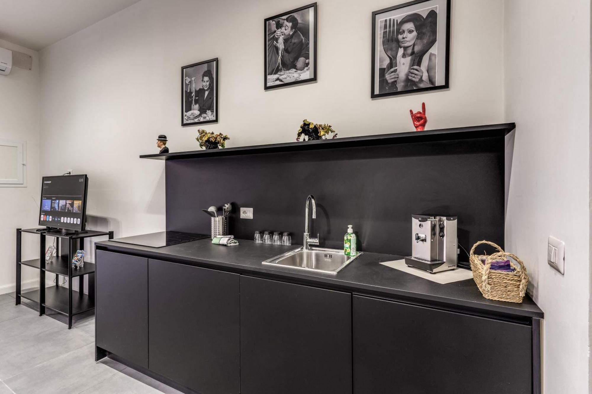 شقة Casa Kamilla Napoli المظهر الخارجي الصورة