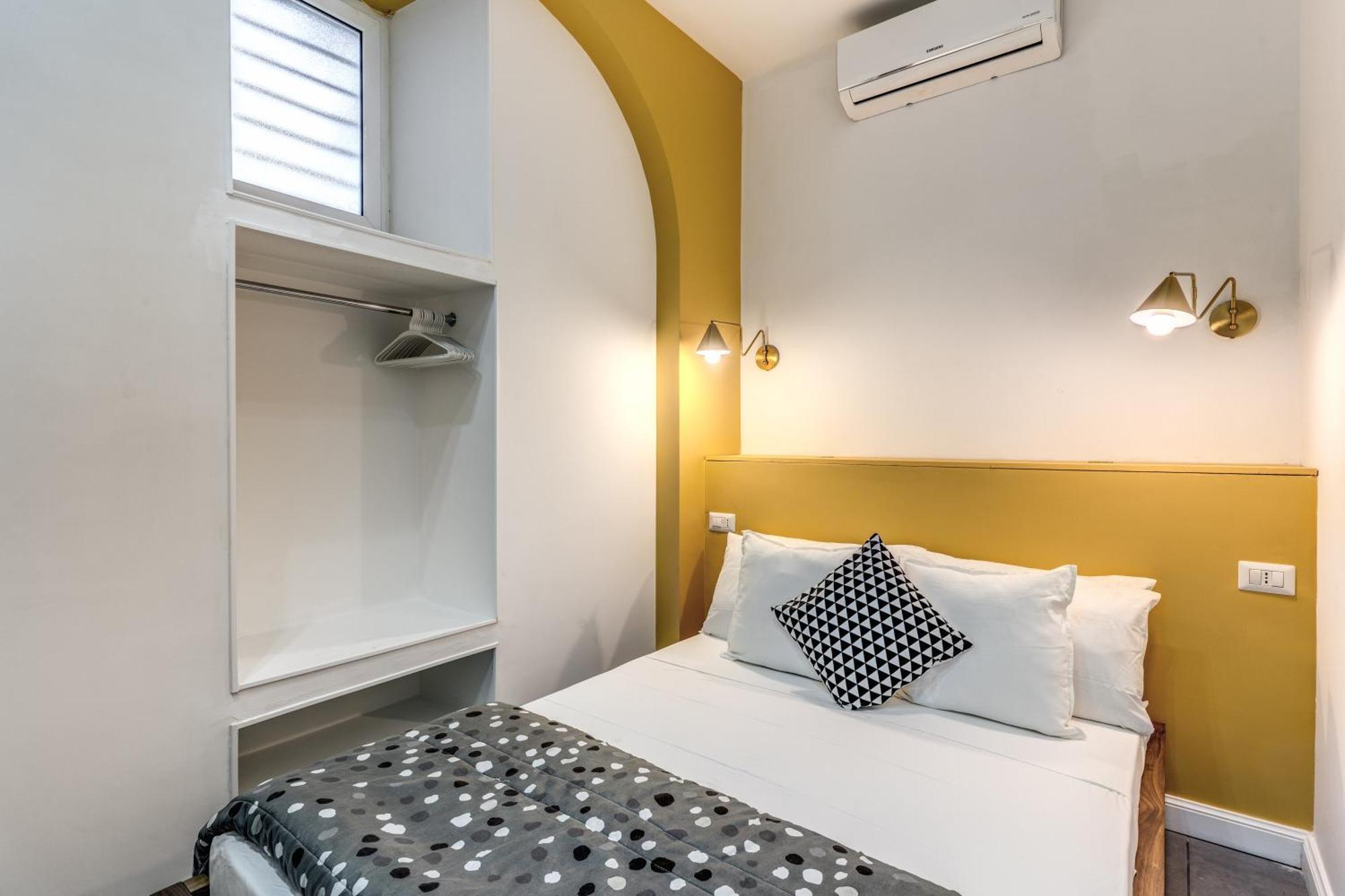 شقة Casa Kamilla Napoli المظهر الخارجي الصورة