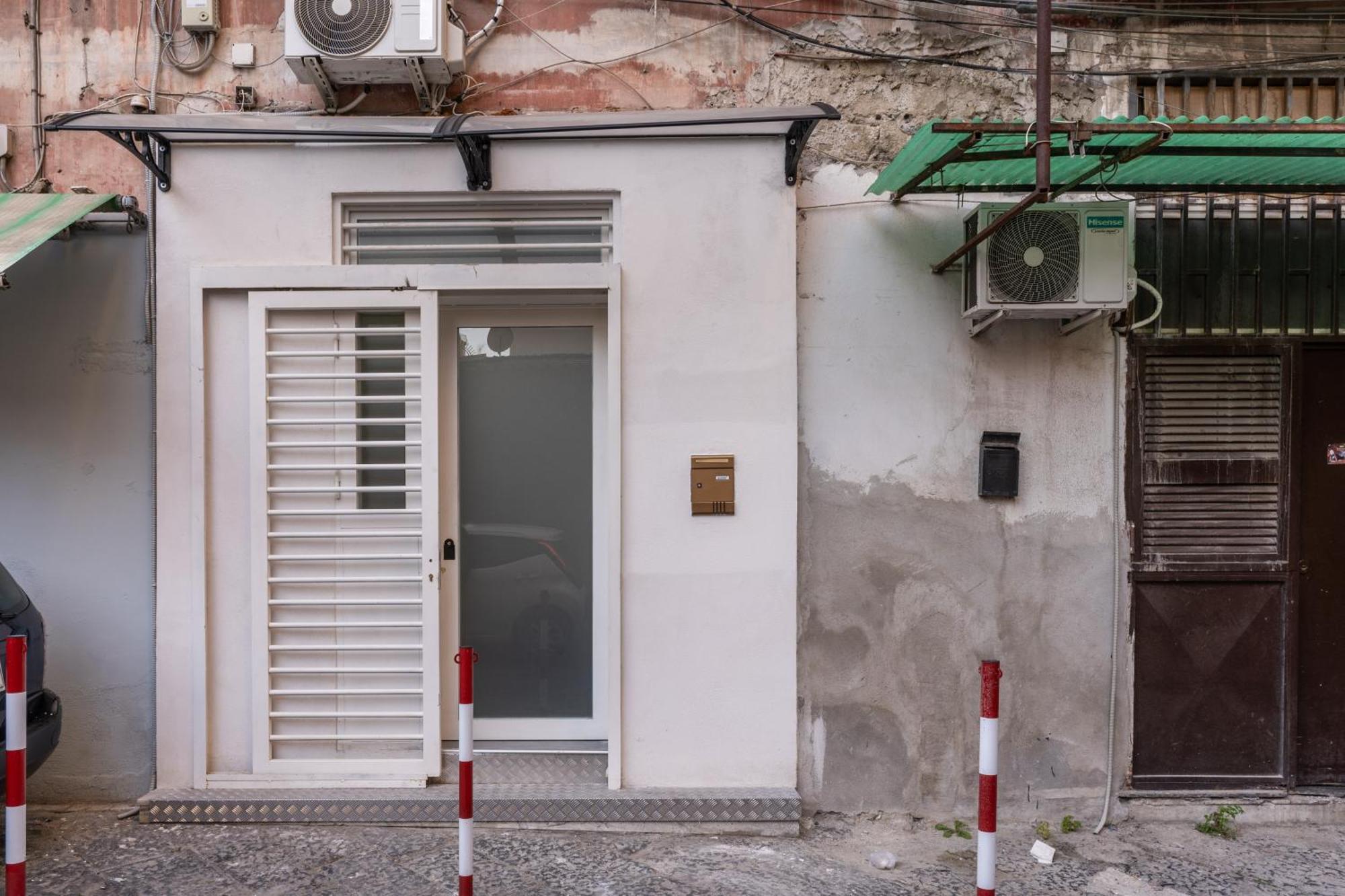 شقة Casa Kamilla Napoli المظهر الخارجي الصورة
